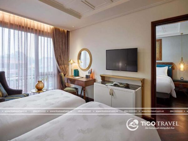 Ảnh chụp villa Du thuyền Margaret số 6
