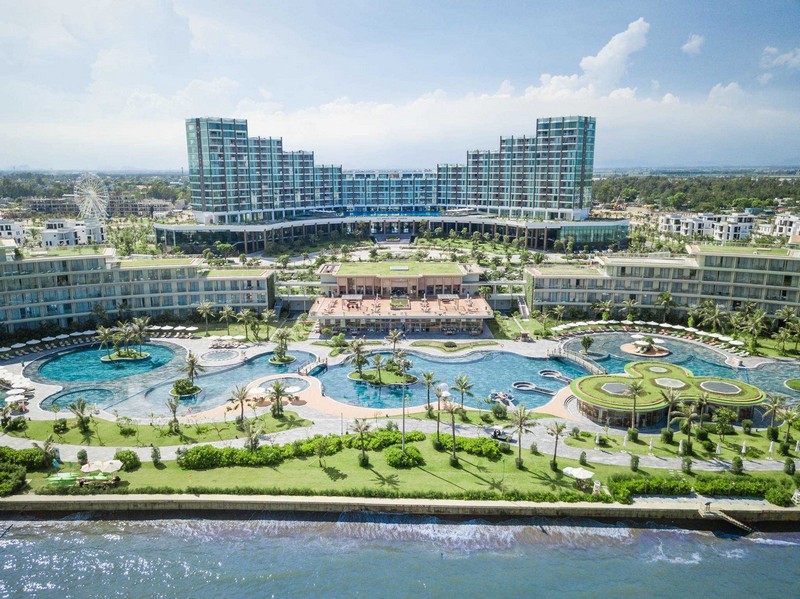 FLC Grand Hotel Sầm Sơn - khách sạn 5 sao đẳng cấp