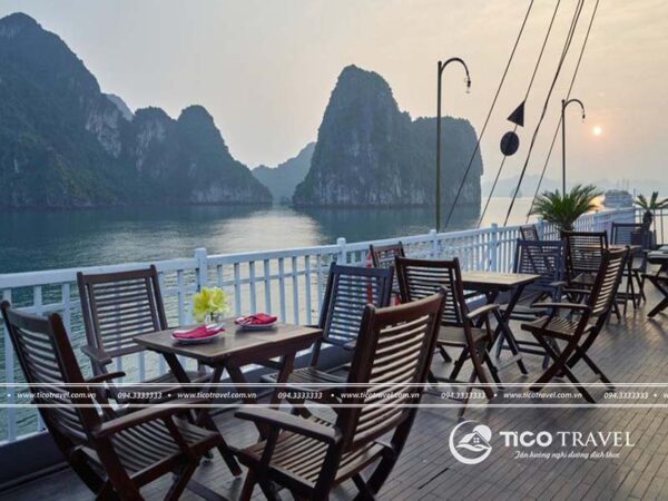 Ảnh chụp villa Garden Bay Legend Cruise số 8