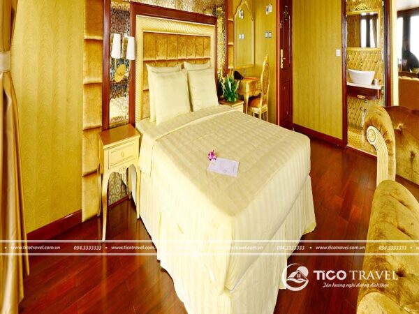Ảnh chụp villa Golden Bay Cruise Halong Bay số 4