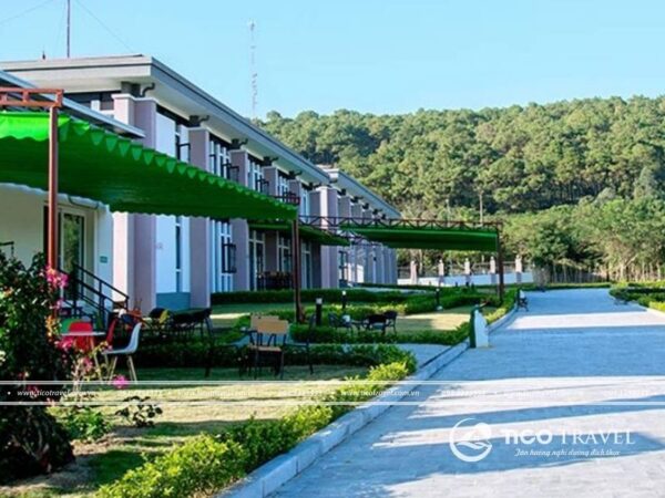 Ảnh chụp villa Green Lotus Vạn Sơn Resort Club số 6