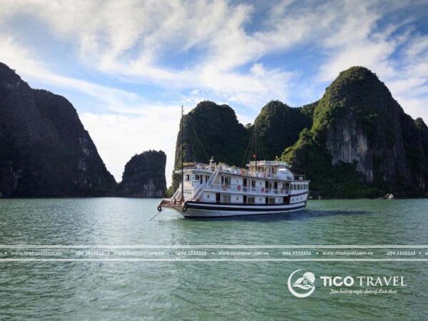 Ảnh chụp villa Halong Canary Cruise số 2