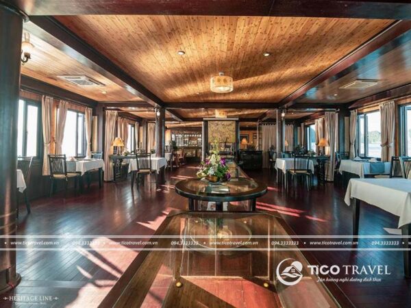 Ảnh chụp villa Halong Jasmine Cruise số 7