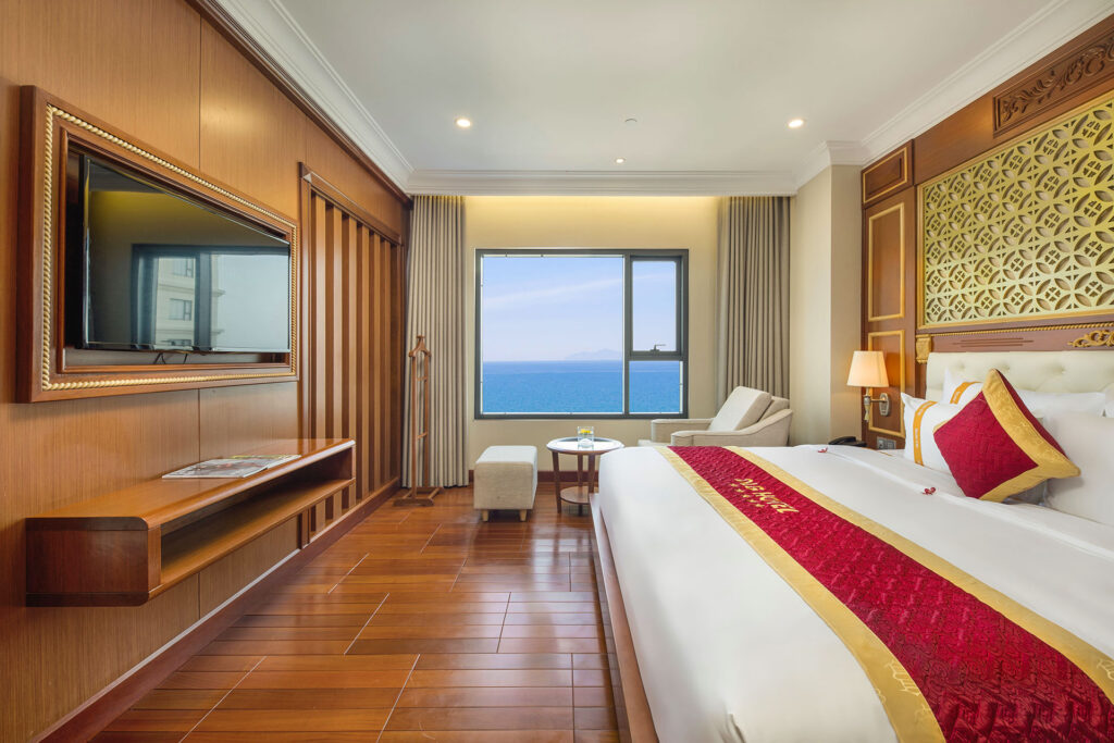 Khách sạn DLG Đà Nẵng - Hiện đại, trang nhã