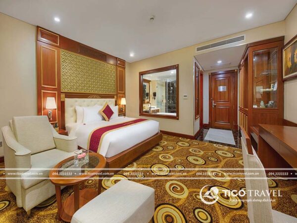 Ảnh chụp villa Khách sạn DLG Đà Nẵng số 6