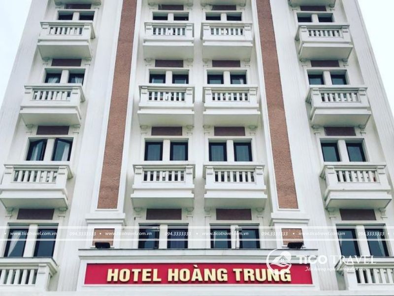 Khách sạn Hoàng Trung Cô Tô