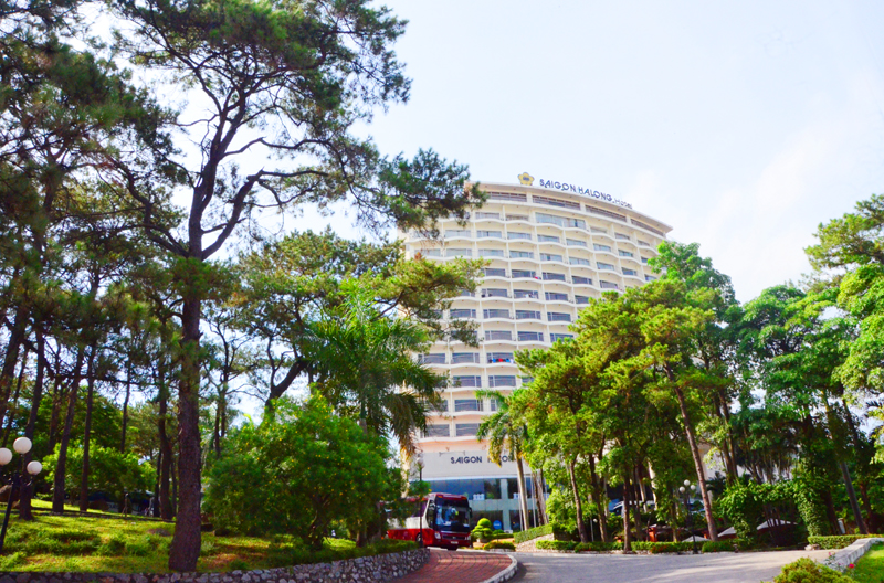 Khách sạn Sài Gòn Hạ Long: giá bình dân, view đẹp biển đẹp