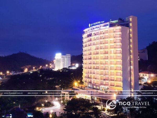 Ảnh chụp villa Khách sạn Sài Gòn Hạ Long số 2