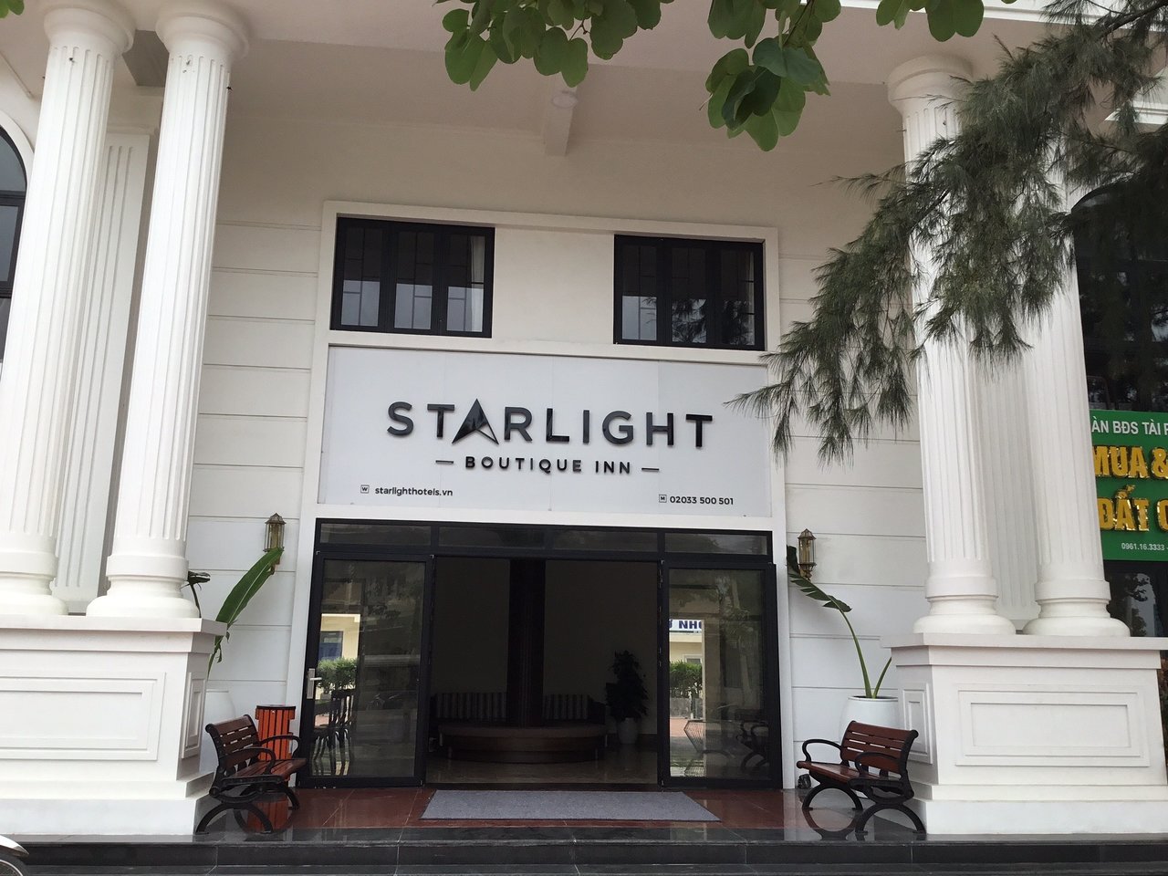 Khách sạn Starlight Cô Tô