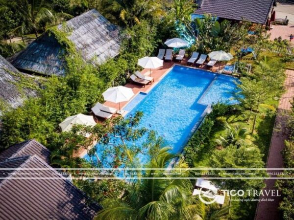 Ảnh chụp villa La Casa Resort Phu Quoc số 2