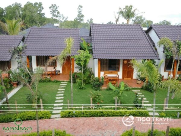 Ảnh chụp villa La Casa Resort Phu Quoc số 1