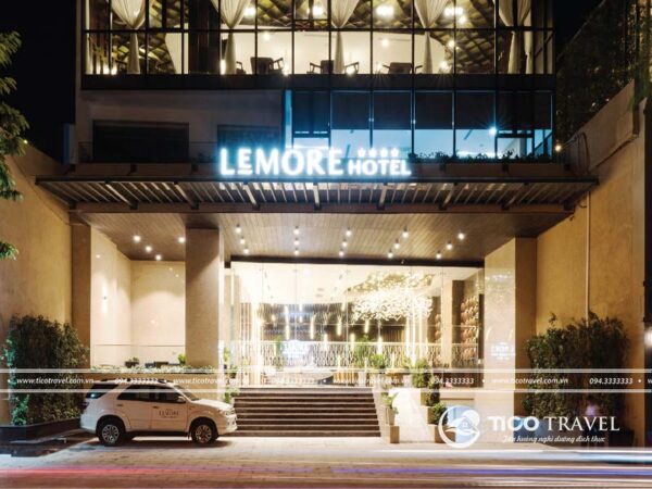 Ảnh chụp villa Lemore Hotel Nha Trang số 0