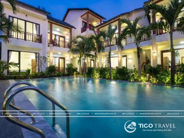 Ảnh chụp villa Melica Resort số 4