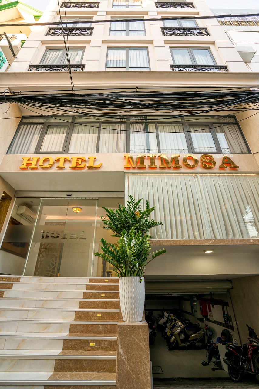 Mimosa Hotel Sapa