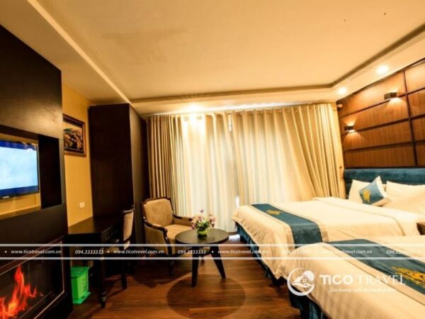 Ảnh chụp villa Mimosa Hotel Sapa số 6