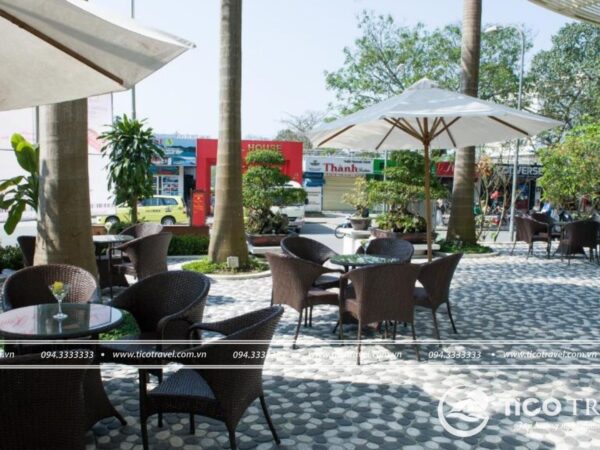 Ảnh chụp villa Mường Thanh Huế số 2