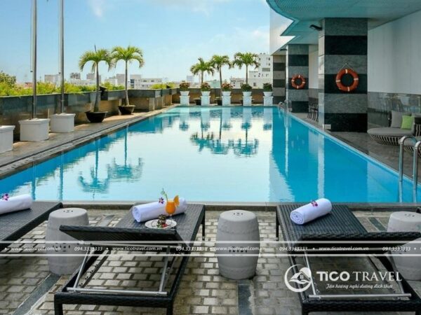 Ảnh chụp villa Mường Thanh Luxury Sông Hàn số 1