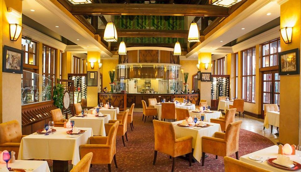 Top 20 các quán ăn nhà hàng gần đây nổi tiếng nhất Hà Nội 