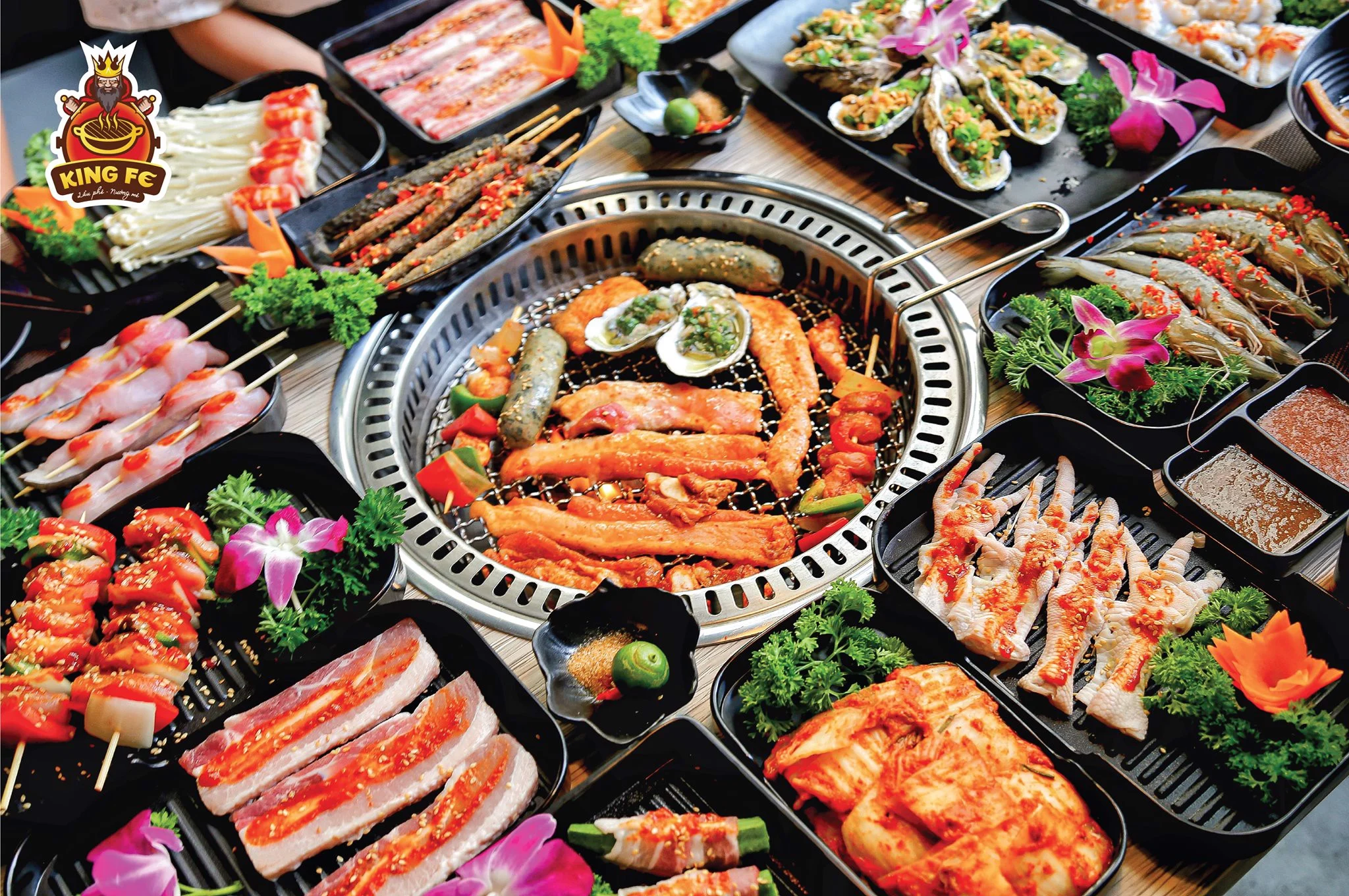 Top 20 các quán ăn nhà hàng gần đây nổi tiếng nhất Hà Nội 