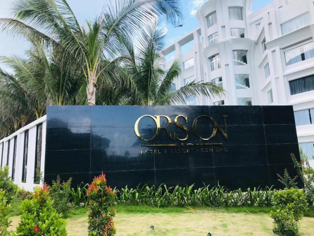 Orson Resort Con Dao - Khu nghỉ dưỡng 4 sao biển đảo Nam Bộ