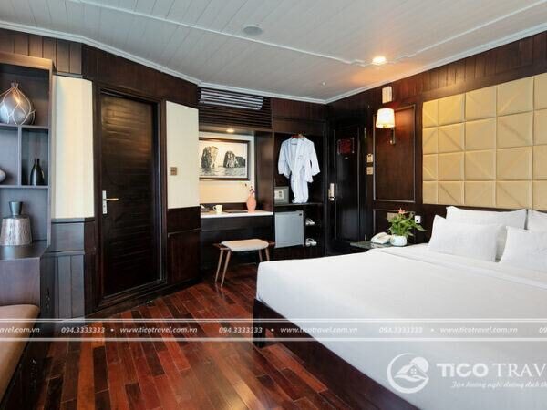 Ảnh chụp villa Pelican Halong Luxury Cruise số 2