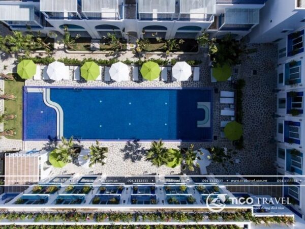 Ảnh chụp villa Risemount Resort Đà Nẵng số 2
