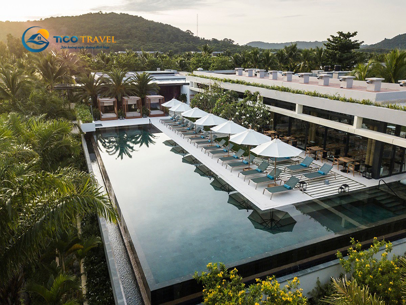 Ảnh chụp villa Sailing Club Signature Resort Phu Quoc số 4