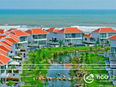 Ảnh đại diện The Ocean Villas Resort Đà Nẵng