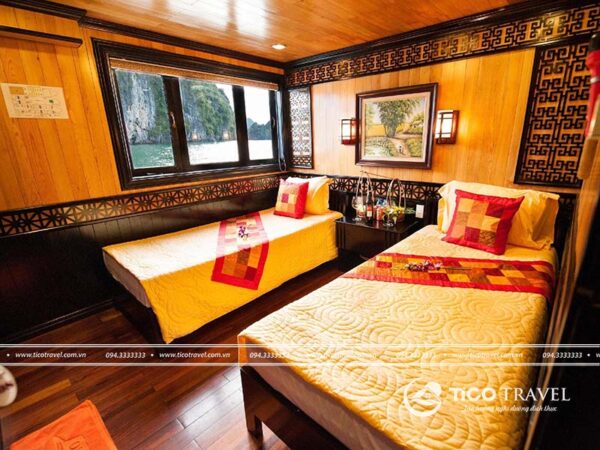 Ảnh chụp villa The Viet Beauty Cruise số 3