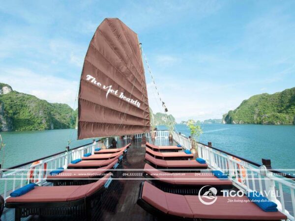 Ảnh chụp villa The Viet Beauty Cruise số 4