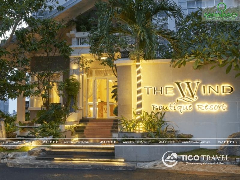 The Wind Mountain Side Hotel Vũng Tàu