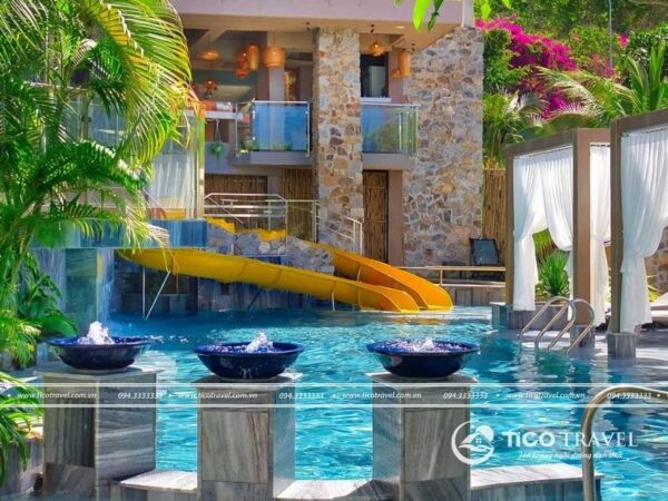 Ảnh chụp villa The Wind Mountain Side Hotel Vũng Tàu số 5