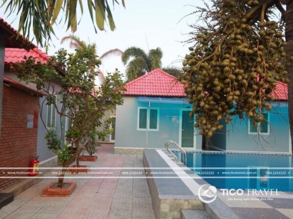 Ảnh chụp villa Ven Sông Riverside Hotel số 1