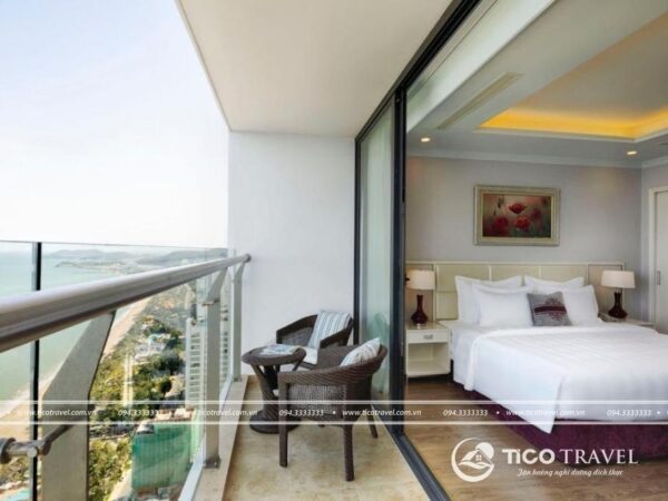 Ảnh chụp villa Vinpearl Condotel Beachfront Nha Trang số 5