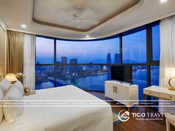 Ảnh chụp villa Meliá Vinpearl Danang Riverfront số 0
