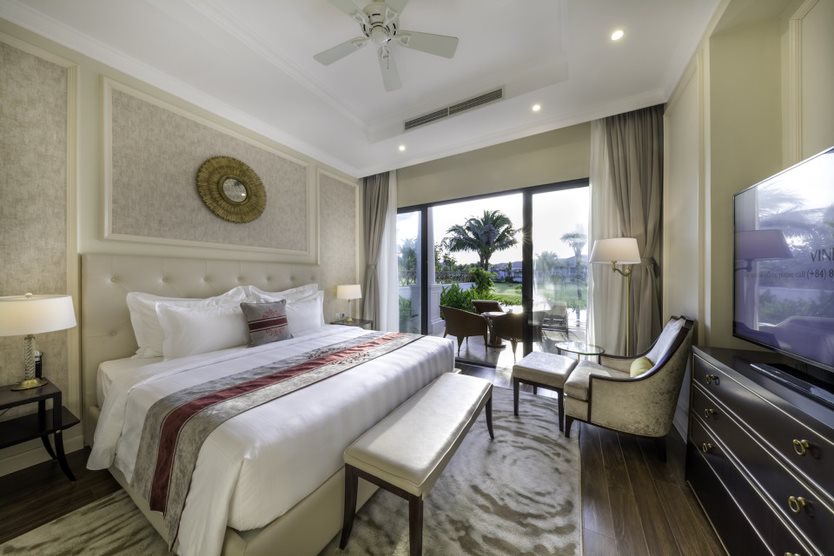 Vinpearl Resort & Spa Long Beach Nha Trang: Review từ A - Z