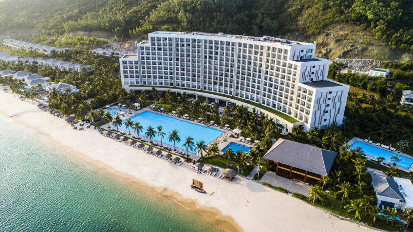 Vinpearl Resort & Spa Nha Trang Bay: tận hưởng kì nghỉ dưỡng 5*