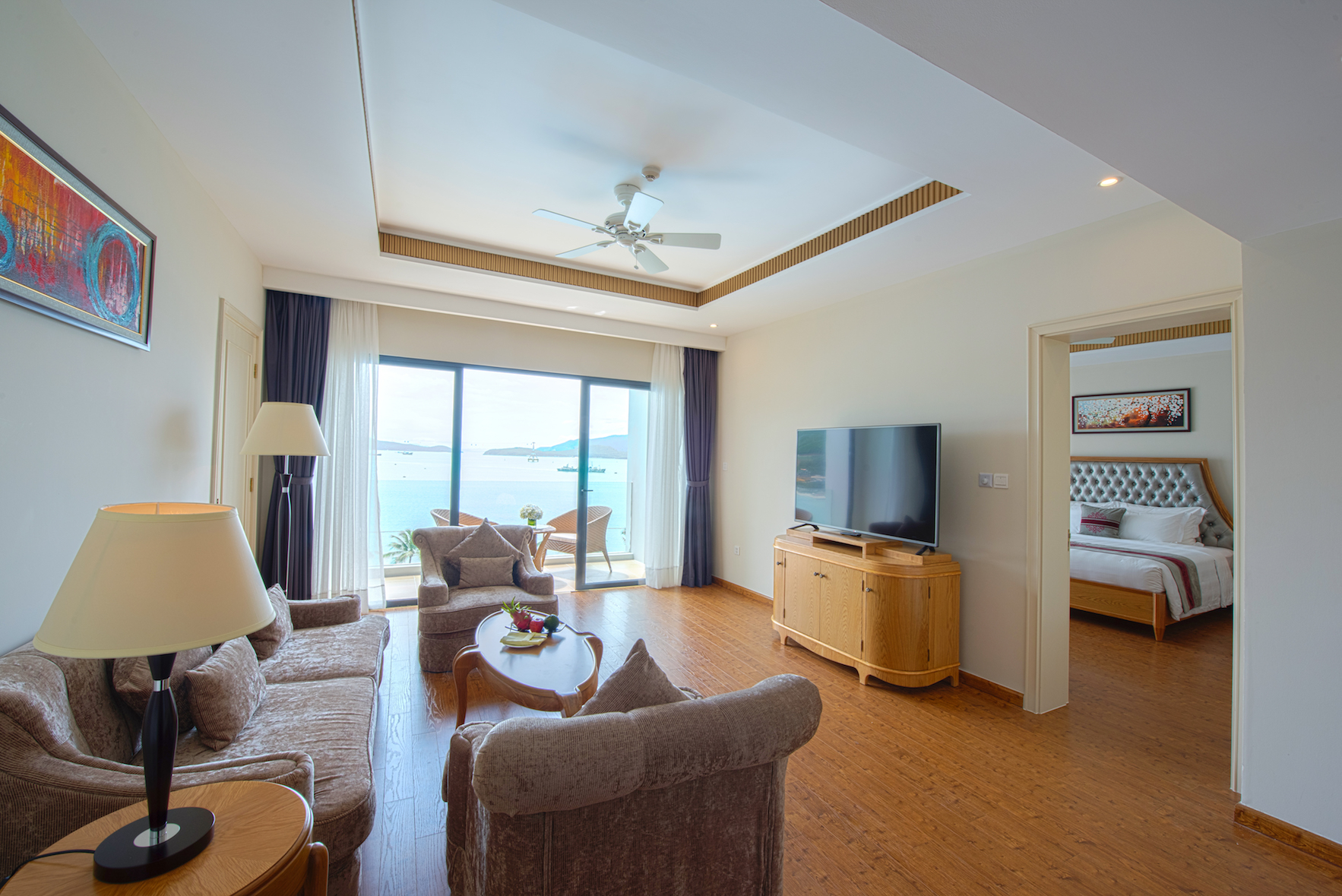 Vinpearl Resort & Spa Nha Trang Bay: tận hưởng kì nghỉ dưỡng 5*