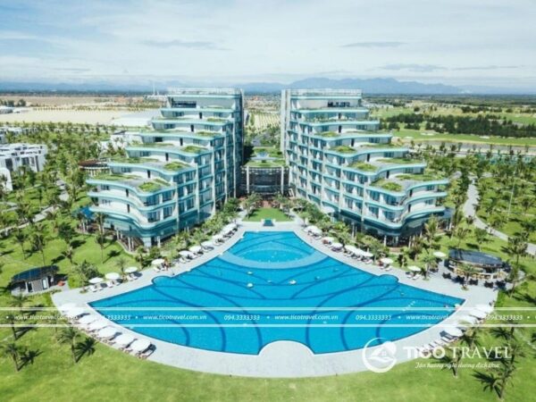 Ảnh chụp villa Vinpearl Resort & Golf Nam Hội An số 0