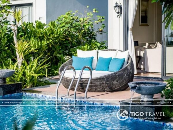 Ảnh chụp villa Melia Vinpearl Cam Ranh Beach Resort số 0
