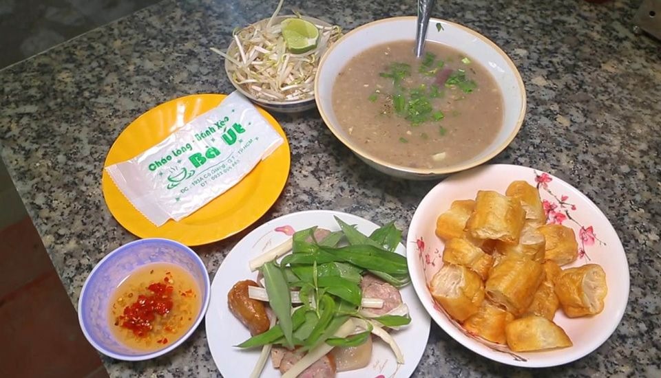 ăn sáng Sài Gòn