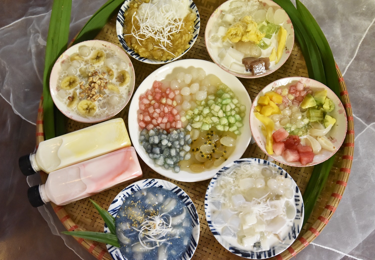 Top 20 món ăn vặt Sài Gòn nổi tiếng nhất định phải thử