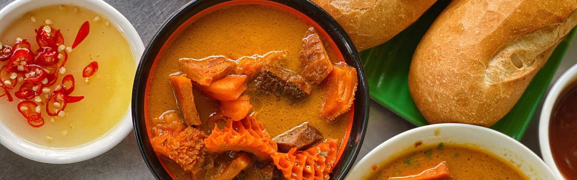 Top 20 món ăn vặt Sài Gòn nổi tiếng nhất định phải thử - Ảnh đại diện
