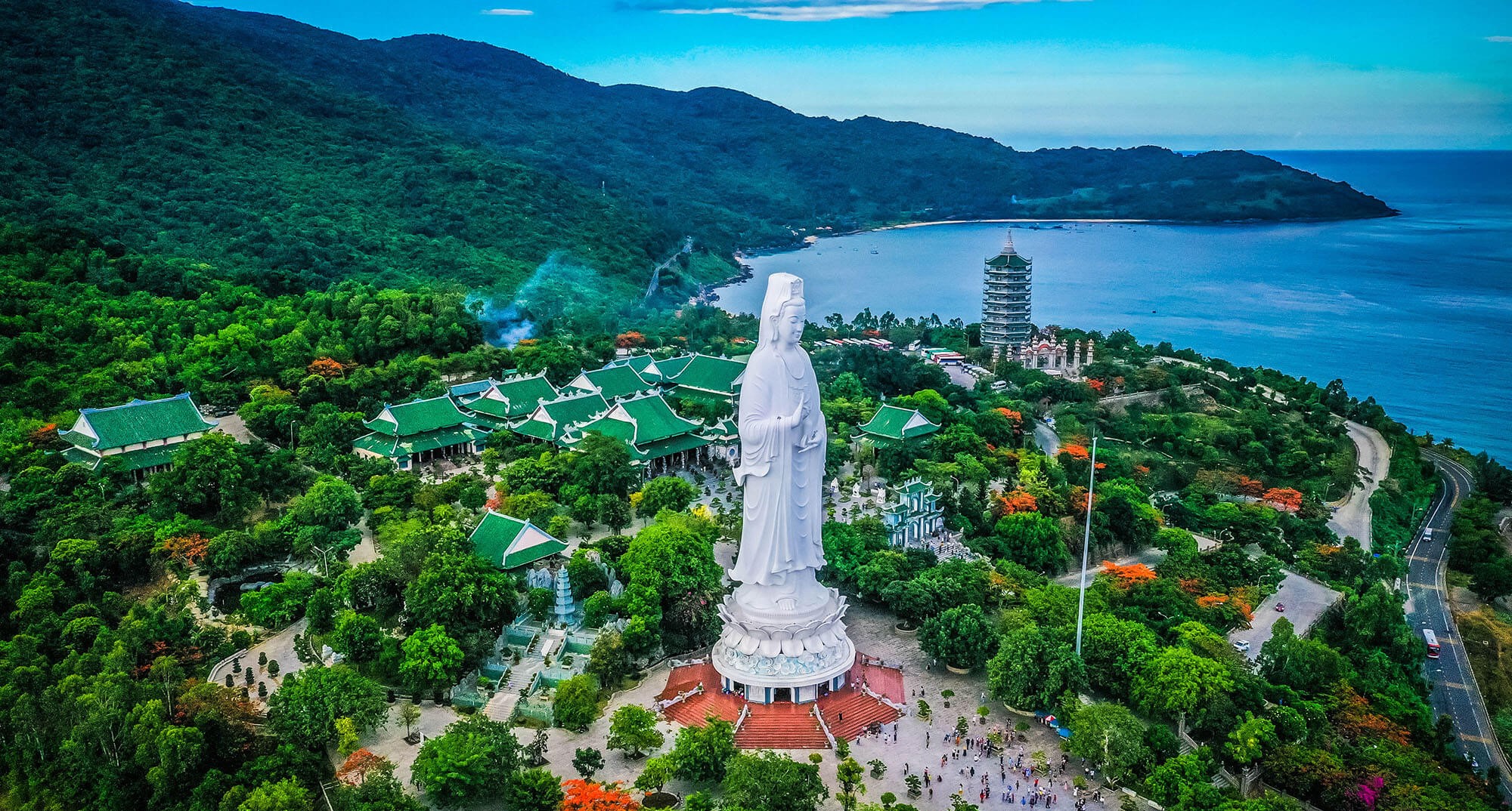 Review Bán đảo Sơn Trà – Thiên đường du lịch Đà Nẵng