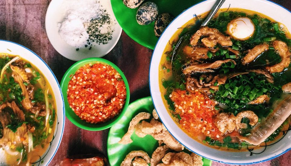 Bánh canh cá lóc: tinh hoa văn hóa Việt