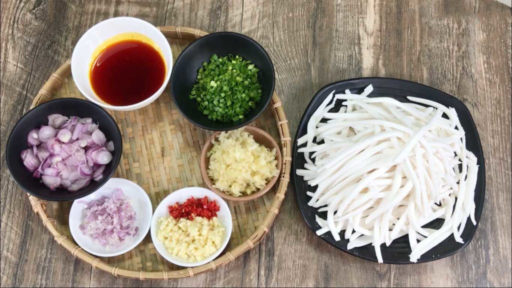 Bánh canh cá lóc: tinh hoa văn hóa Việt