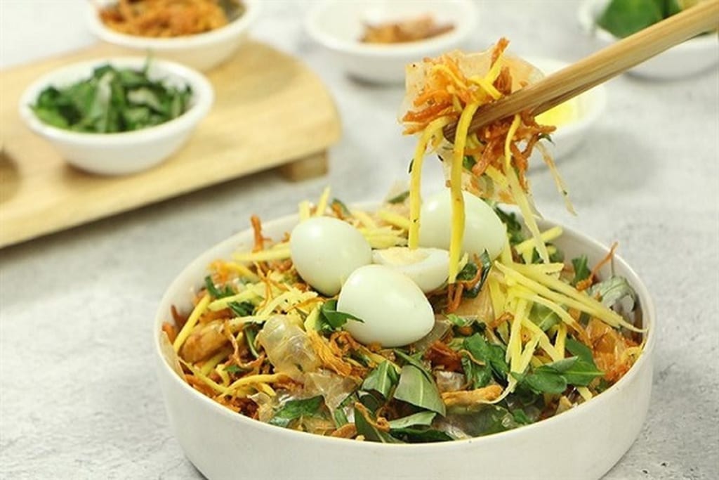 Khám phá bánh tráng trộn Tây Ninh, món ăn vặt không thể bỏ qua