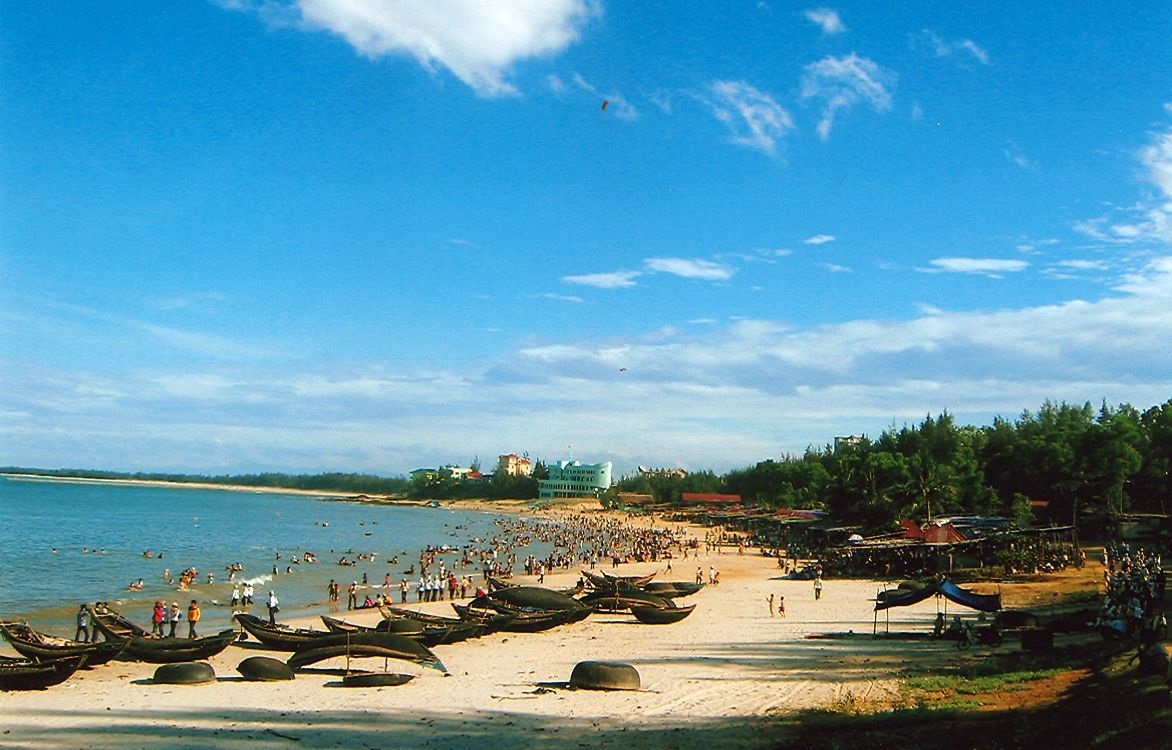 Chia sẻ kinh nghiệm du lịch chi tiết tại biển Cửa Đại Quảng Nam 2022