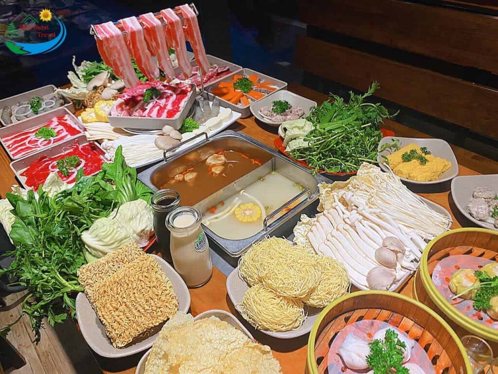 Top 17 quán buffet rau Đà Lạt ngon - bổ đừng nên bỏ lỡ