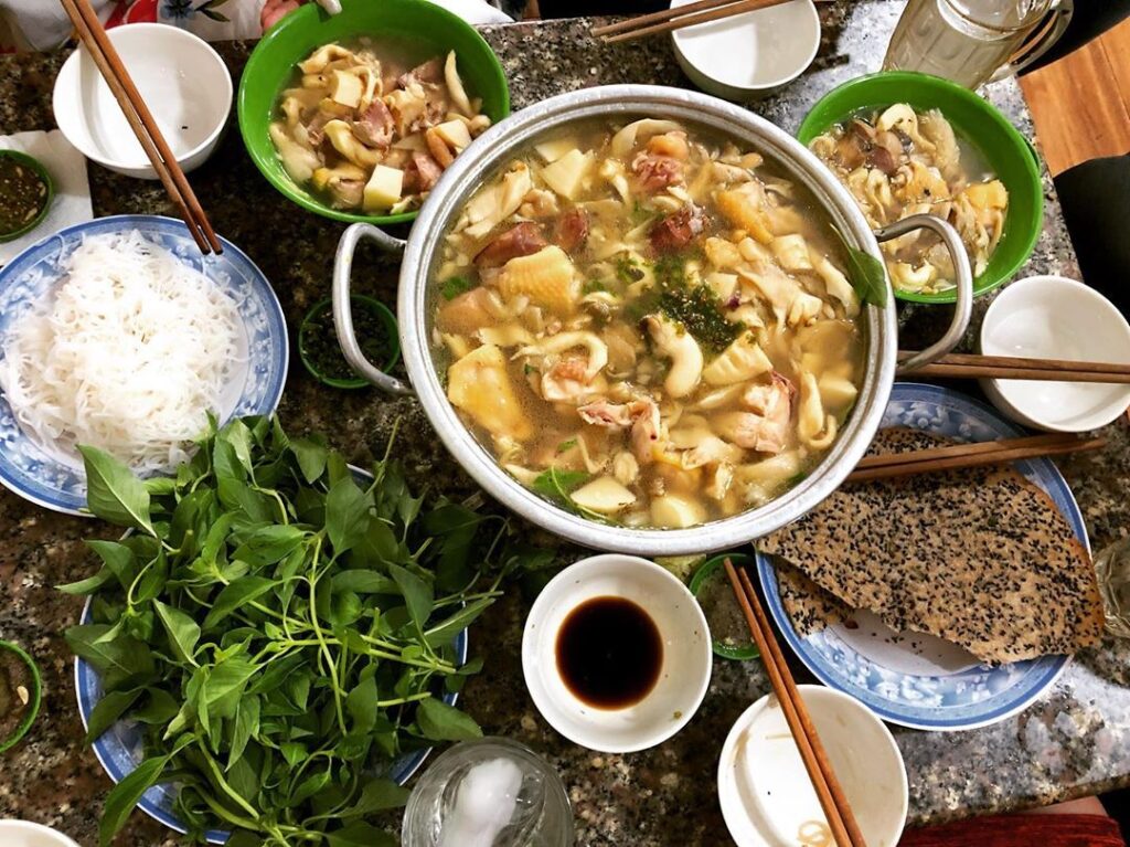 Top 17 quán buffet rau Đà Lạt ngon - bổ đừng nên bỏ lỡ